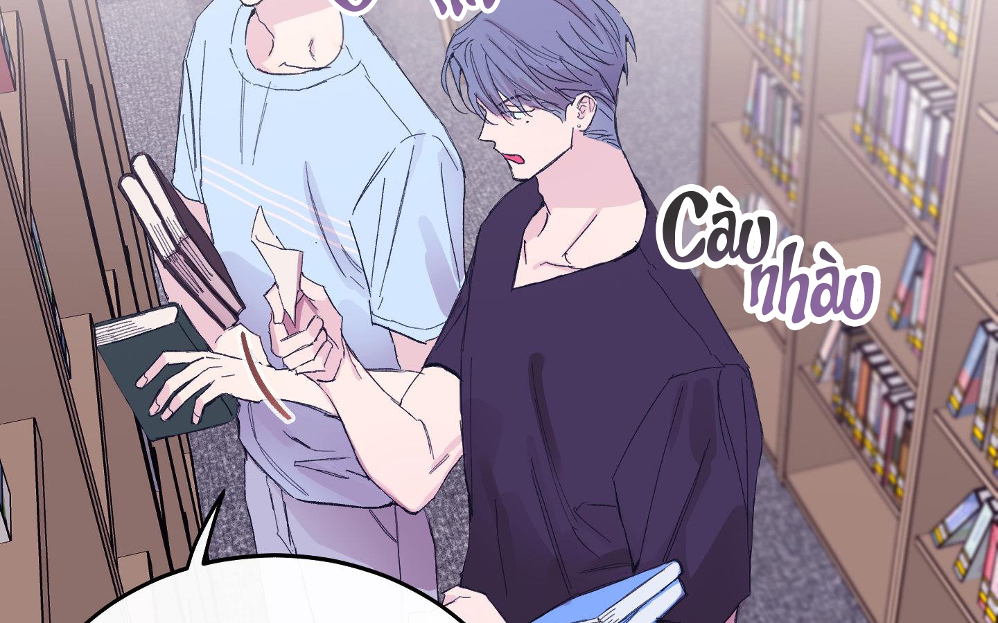 lãng mạn giả dối chapter 9 26