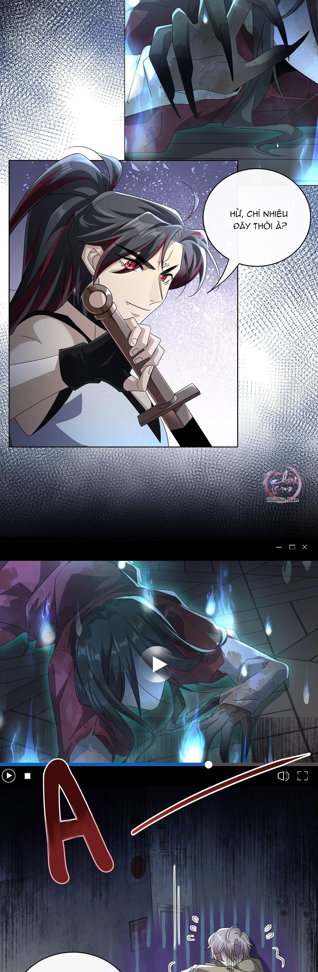 xuyên tới hiện đại lại đụng mặt kẻ thù truyền kiếp chapter 10 2