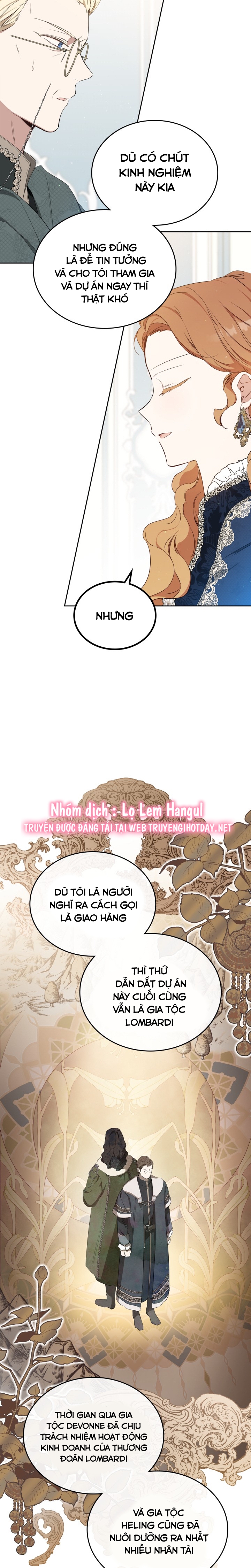 lần này tôi sẽ trở thành gia chủ chapter 142 11