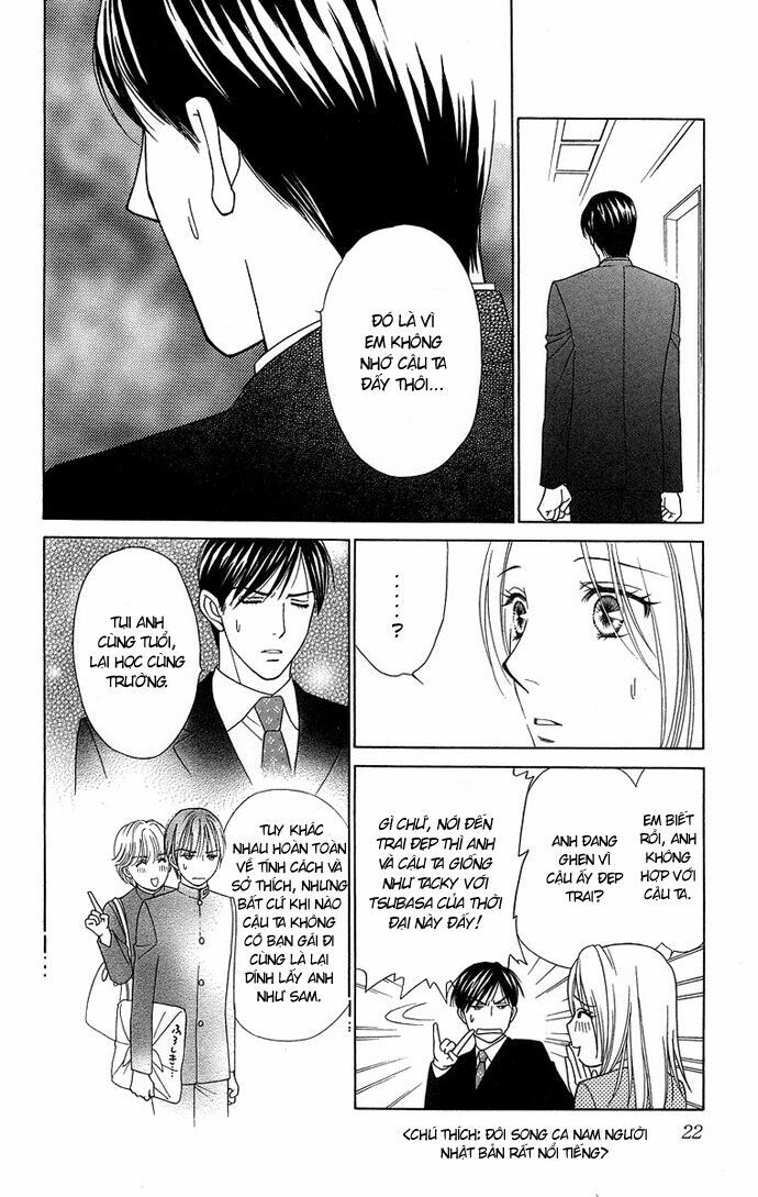 chou yo hana yo chapter 11 22