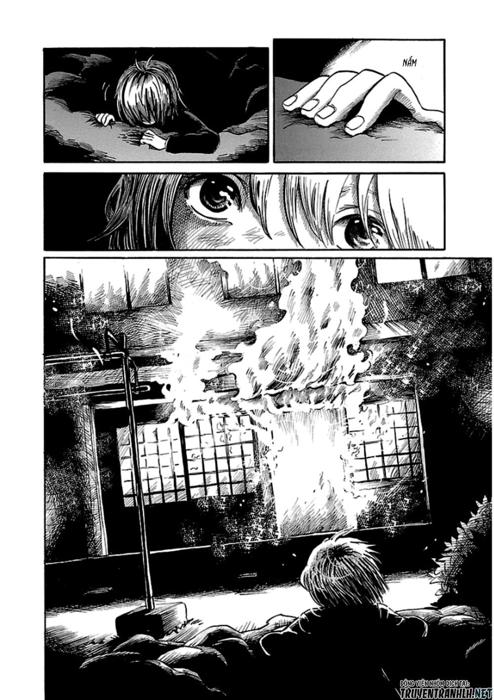 the mysterious tale of yumi-chan chapter 0 30