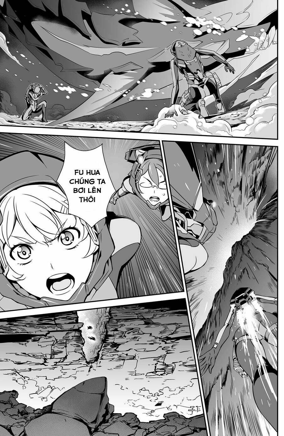 băng hoại 3rd chapter 19 24