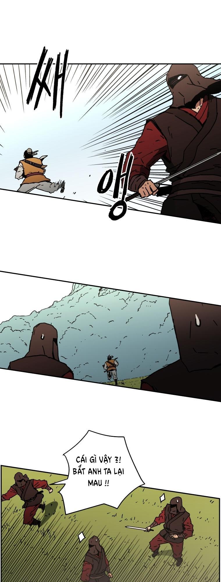 Bố Vô Song chapter 10 29