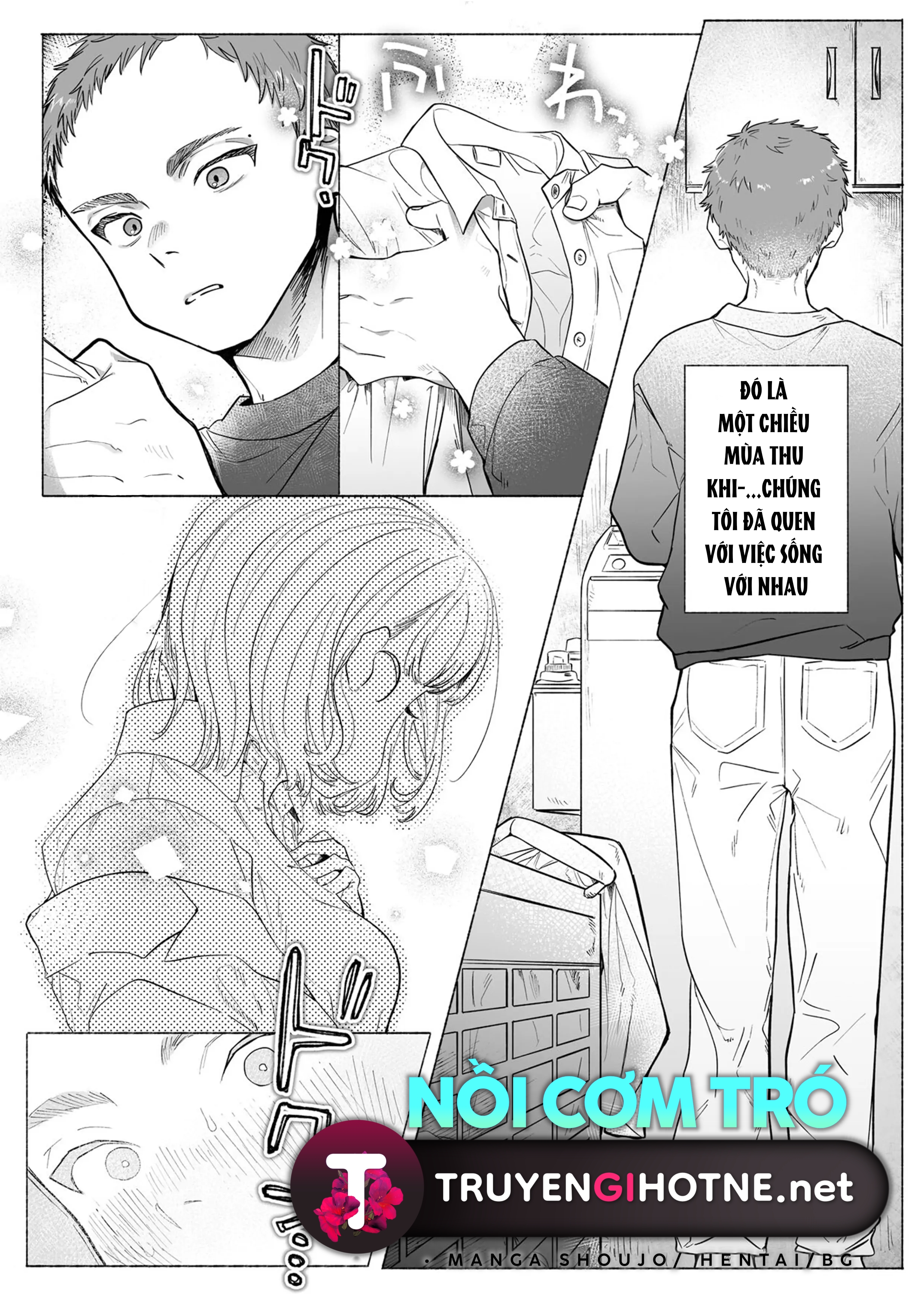 tôi không thể rút ra ngoài chị gái chapter 4 10