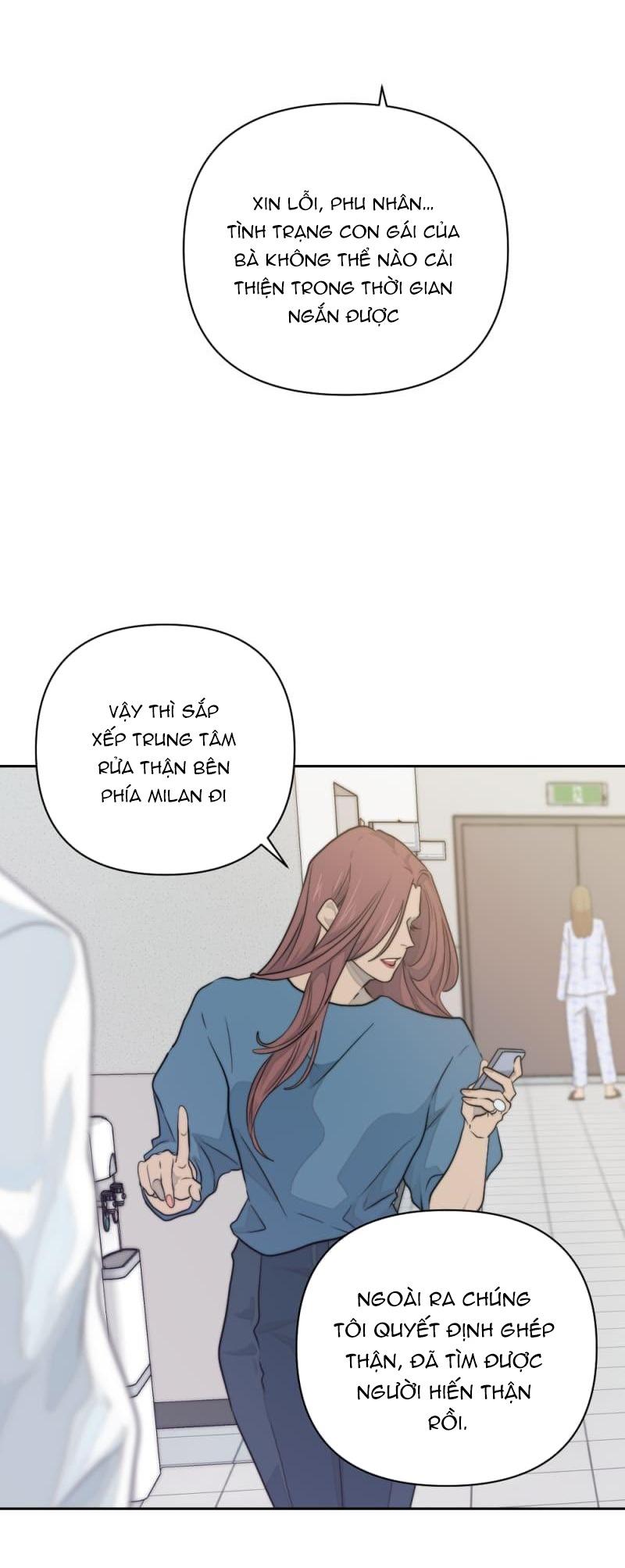 bao nuôi tiền bối chapter 13 5