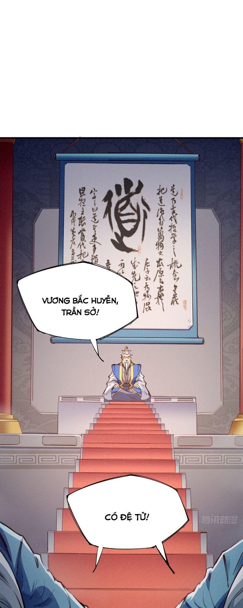 võ đạo chiến thần chapter 9 7