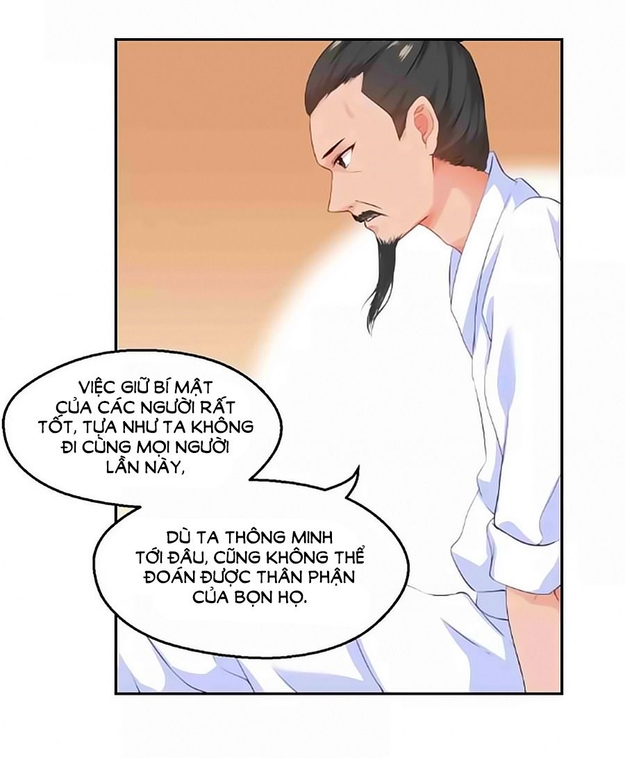 Thịnh Thế Đế Vương Phi chapter 34 - Trang 21