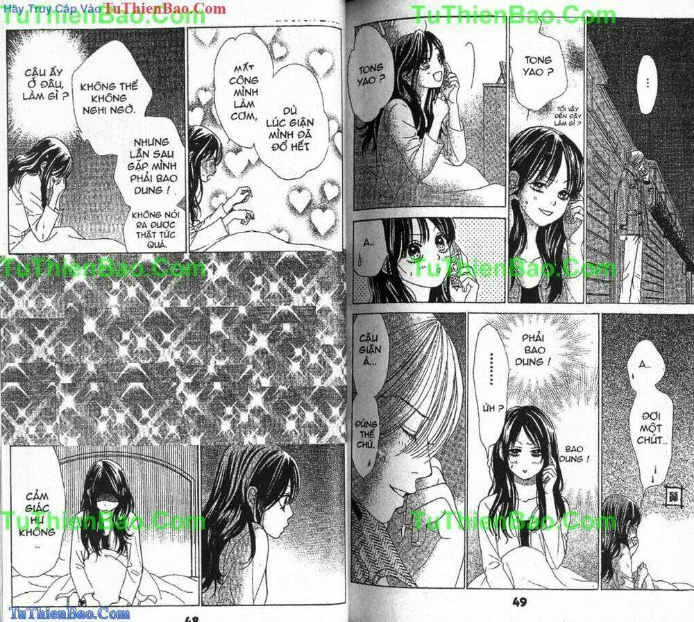 tình yêu đầu đời chapter 8 23