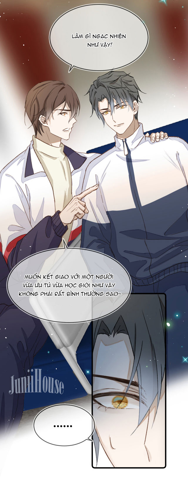 dù sao tôi vẫn vĩ đại như vậy chapter 8 14