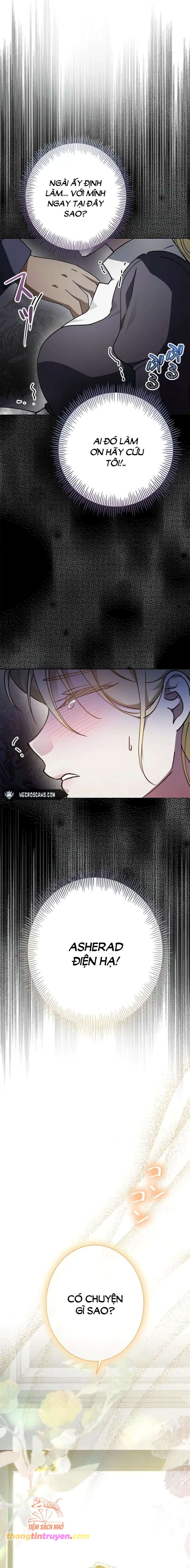 [18+] chạy trốn khỏi anh chapter 5 17