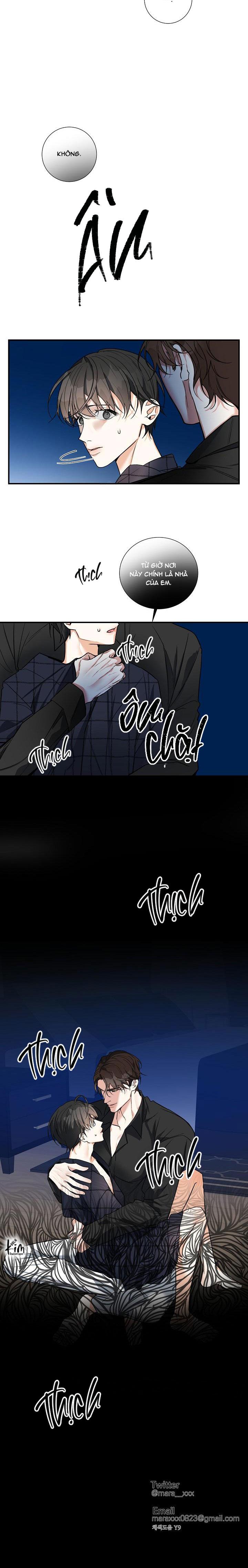 đêm săn chapter 15 15