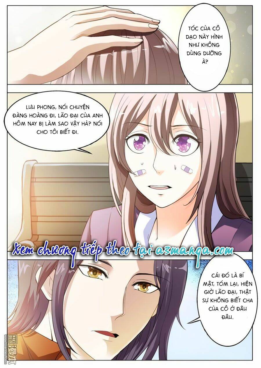 thủ tịch ngoan ngoan ái chapter 64 8