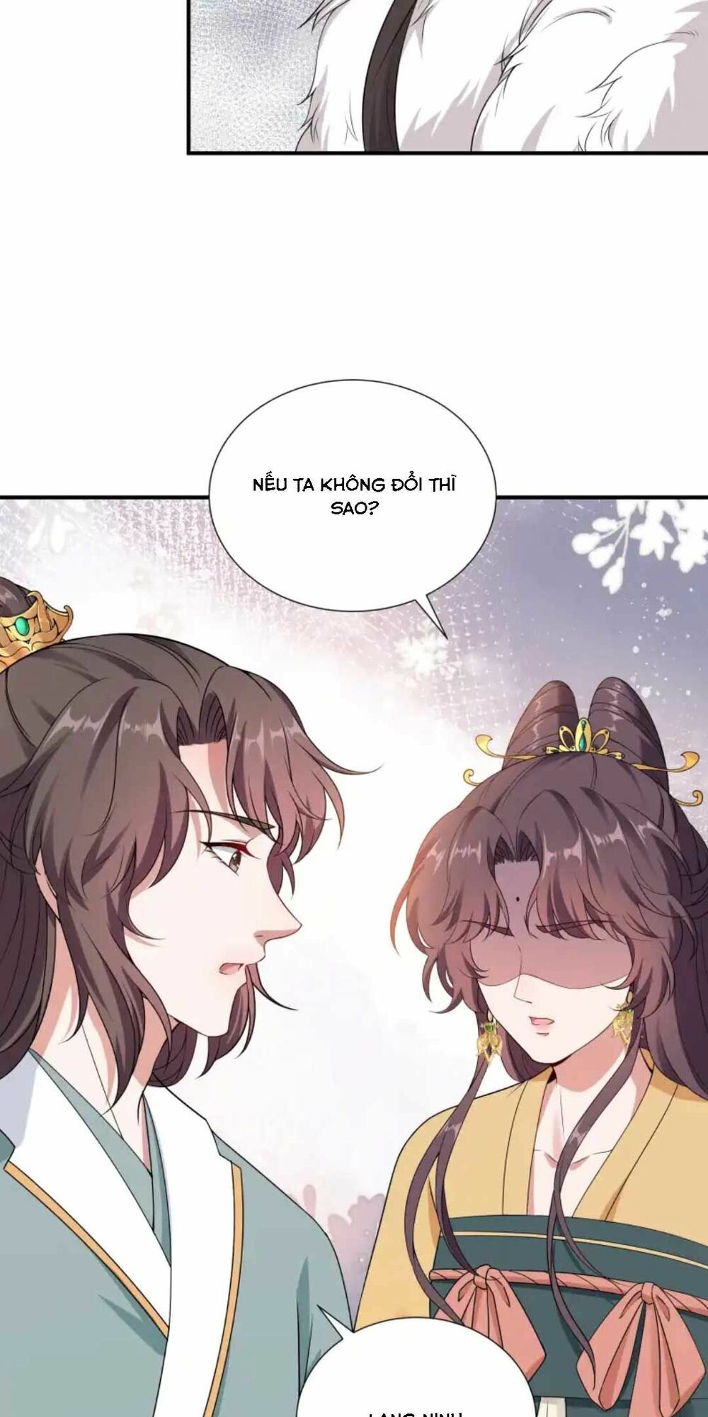 nam thần ai cũng muốn lấy ta chapter 30 29