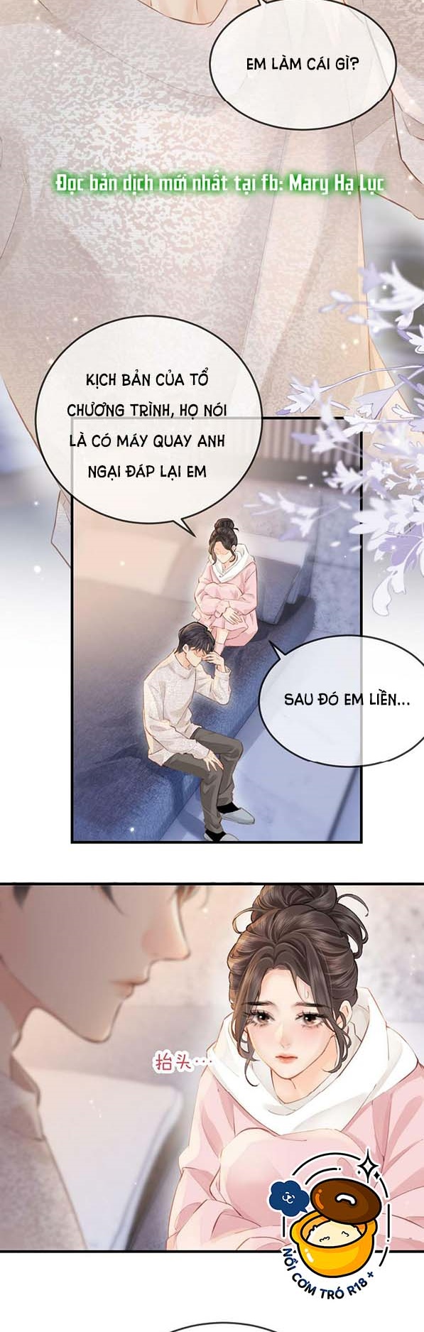 câu chuyện ngọt ngào của cặp vợ chồng đỉnh lưu chapter 8 10