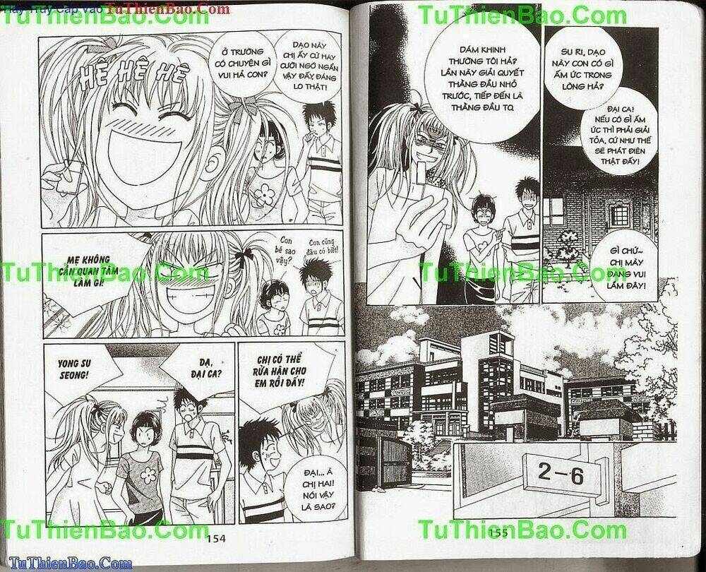 đại ca tuổi yêu chapter 2 77