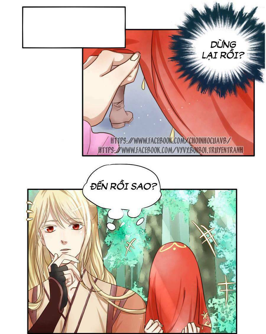 phu quân trong tay, ta có thiên hạ chapter 5 10