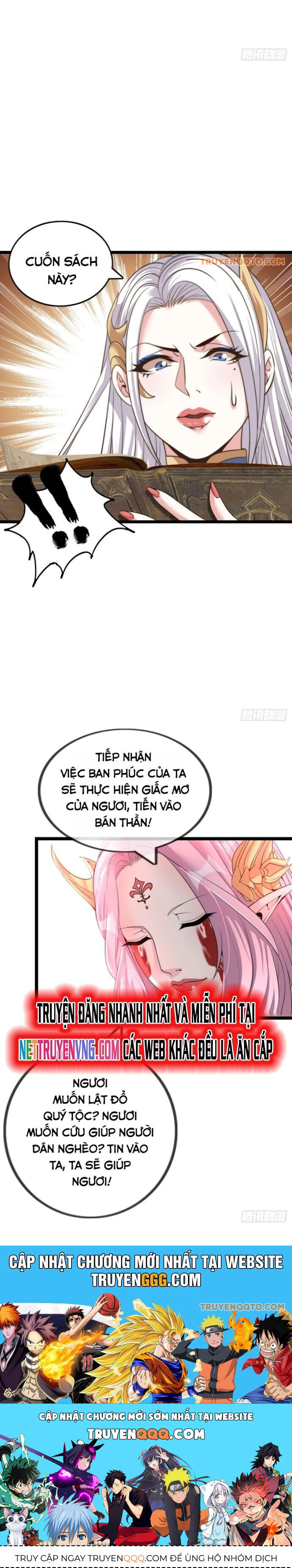 phát sóng trực tiếp, ta cầu hôn với nữ quỷ, vậy mà nàng lại đồng ý! chapter 44 27