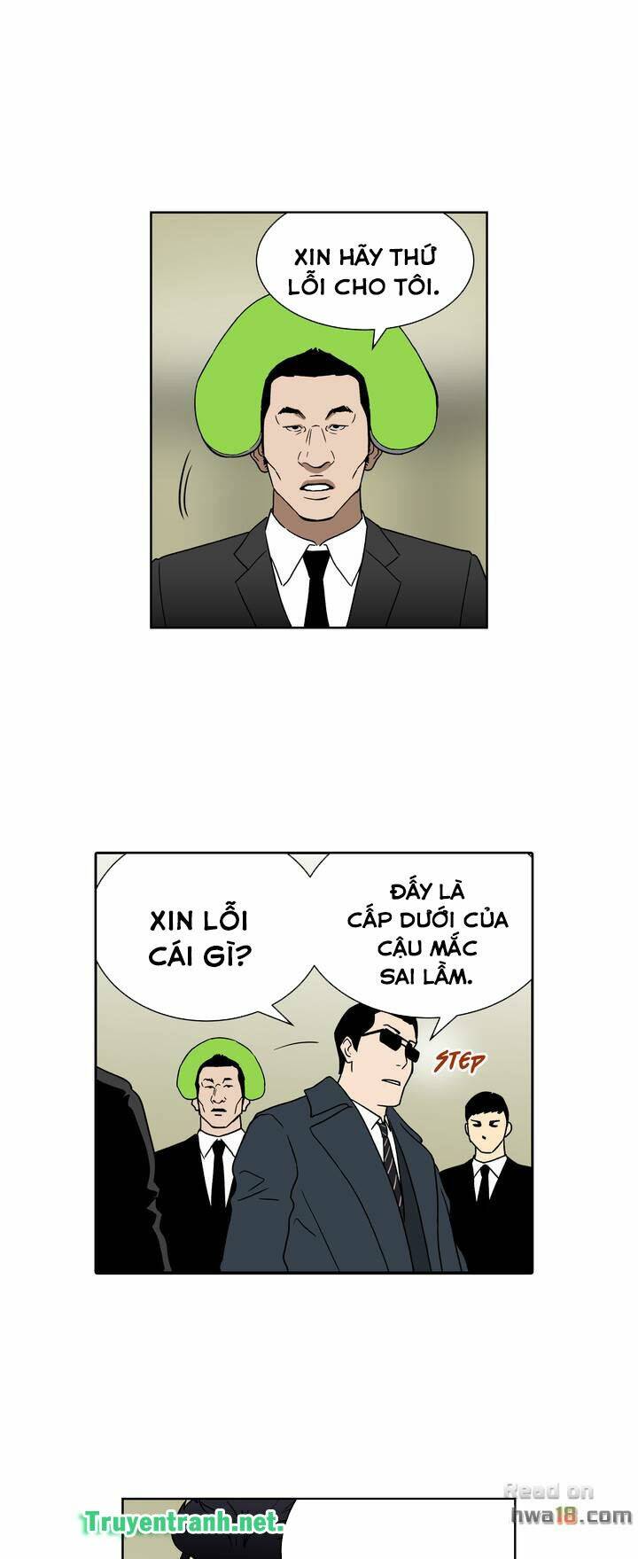 thần bài siêu năng chapter 63 10