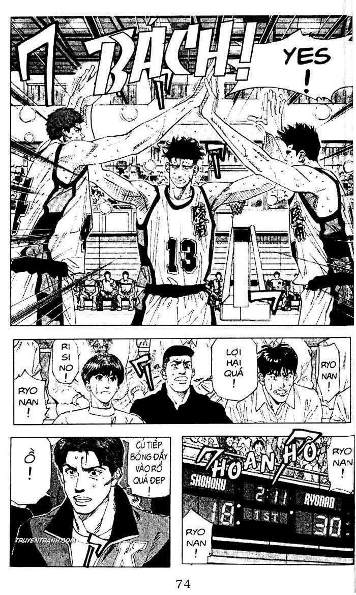 cao thủ bóng rổ chapter 161 2