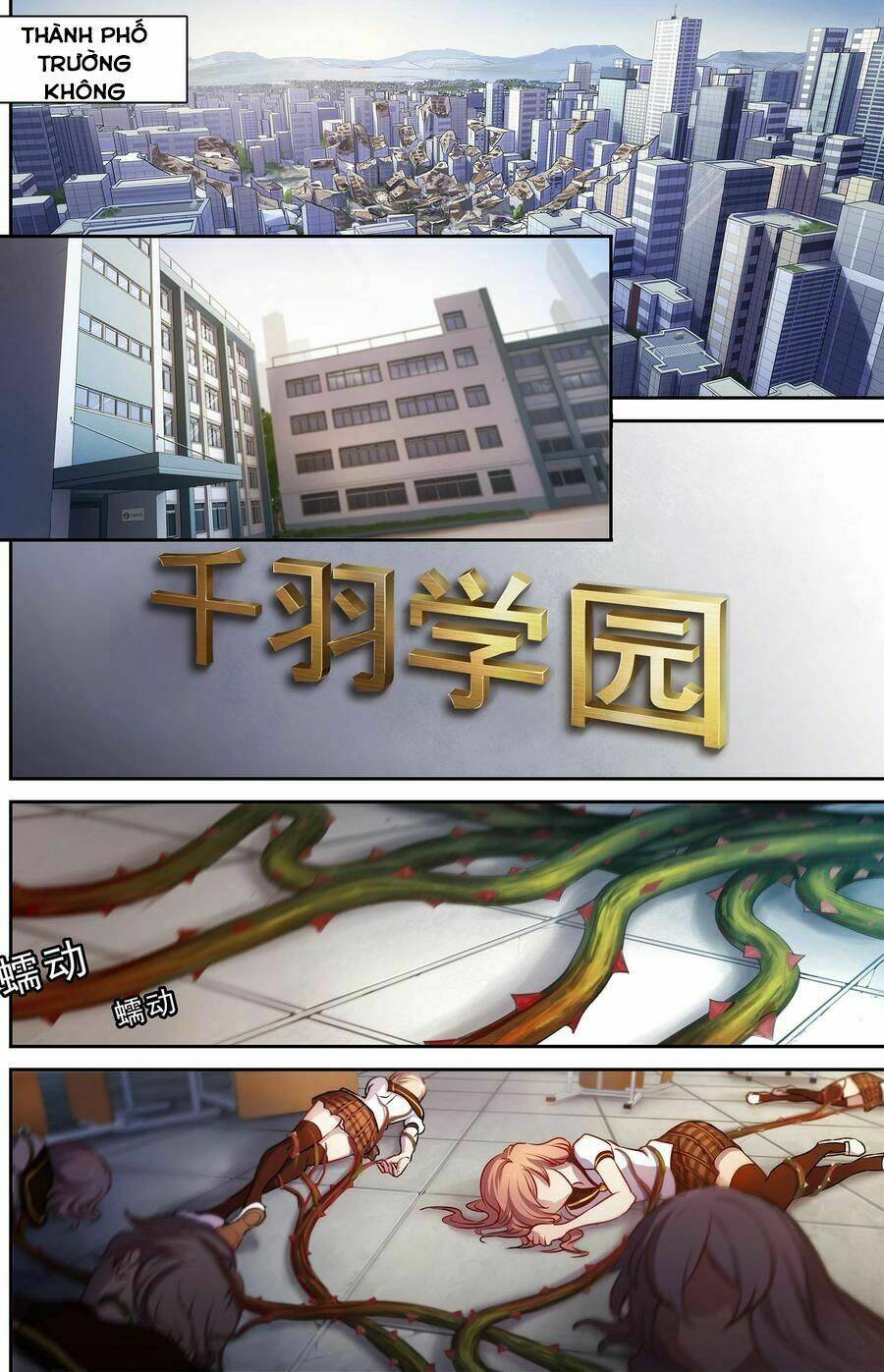 băng hoại 3rd chapter 12 4