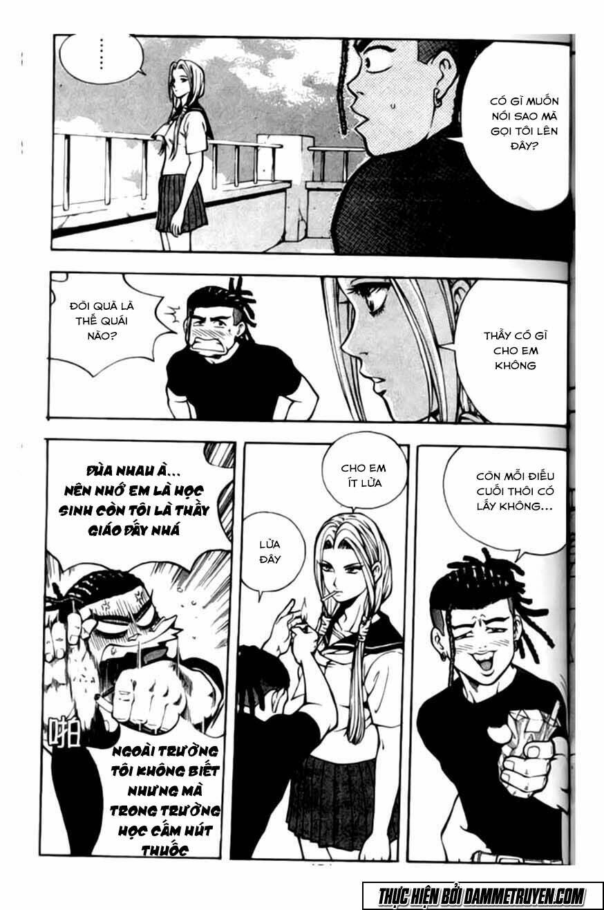 tiếng nói bàn tay chapter 6 11