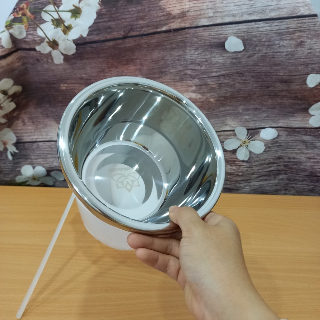 Bát ướp lạnh rượu bằng inox - Bát ướp lạnh rượu tiện ích cho quán nhậu - Hàng Nhập Khẩu
