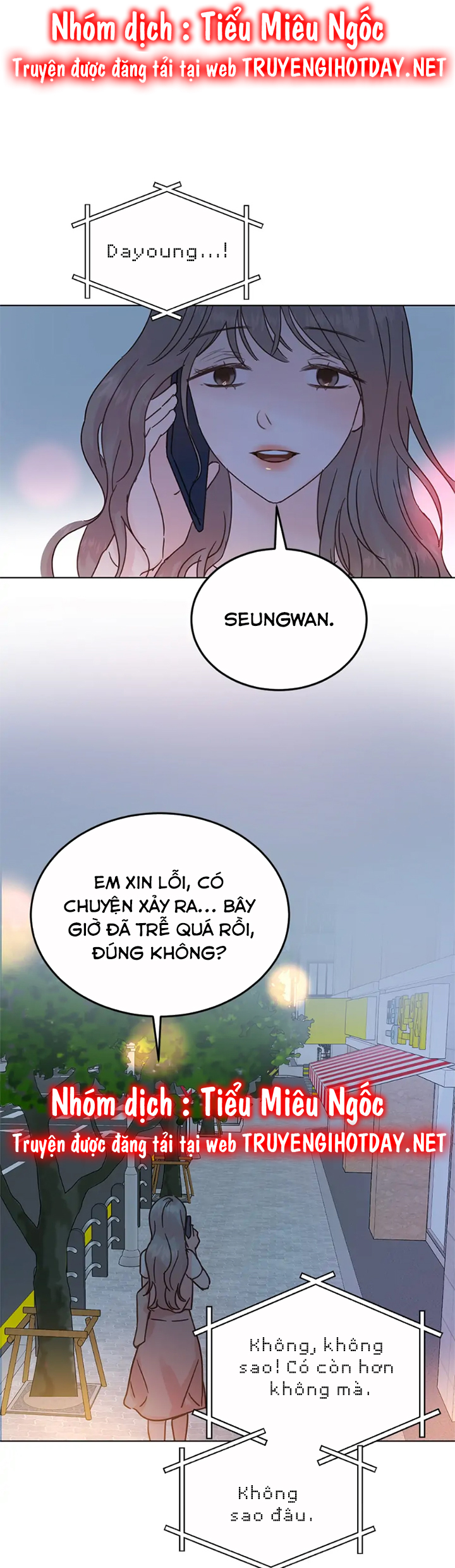 sự trả thù ngọt ngào của vợ tôi chapter 94 2