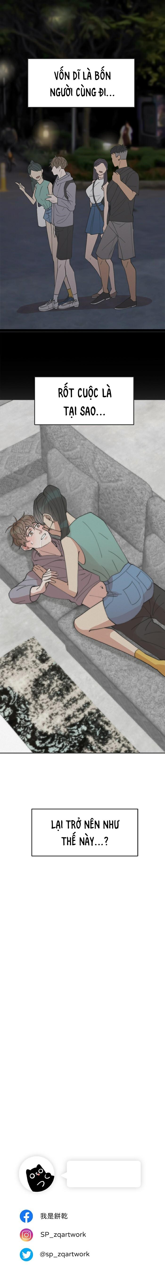 đàn anh “sói ca” cùng phòng của tôi chapter 13 9