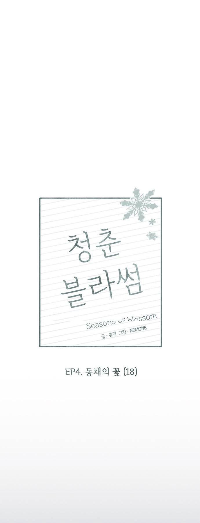 thanh xuân rực rỡ - season of blossom chapter 113 29