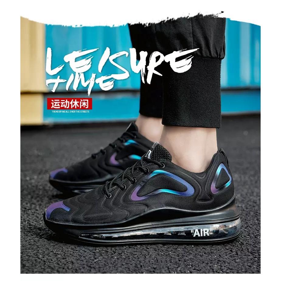 Giày Thể Thao Nam Thời Trang 2018