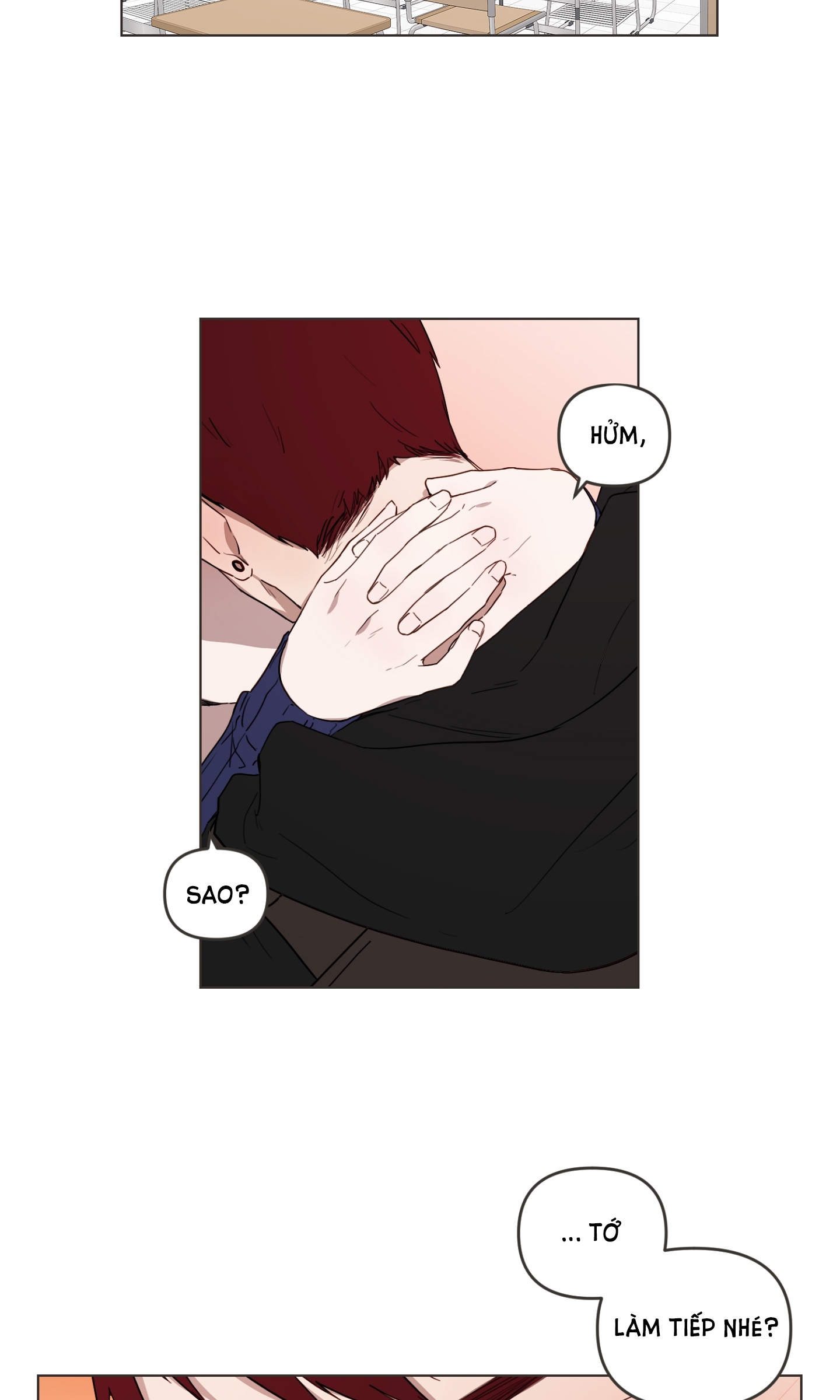 [18+] bạn bè cái quái gì chapter 5.2 3