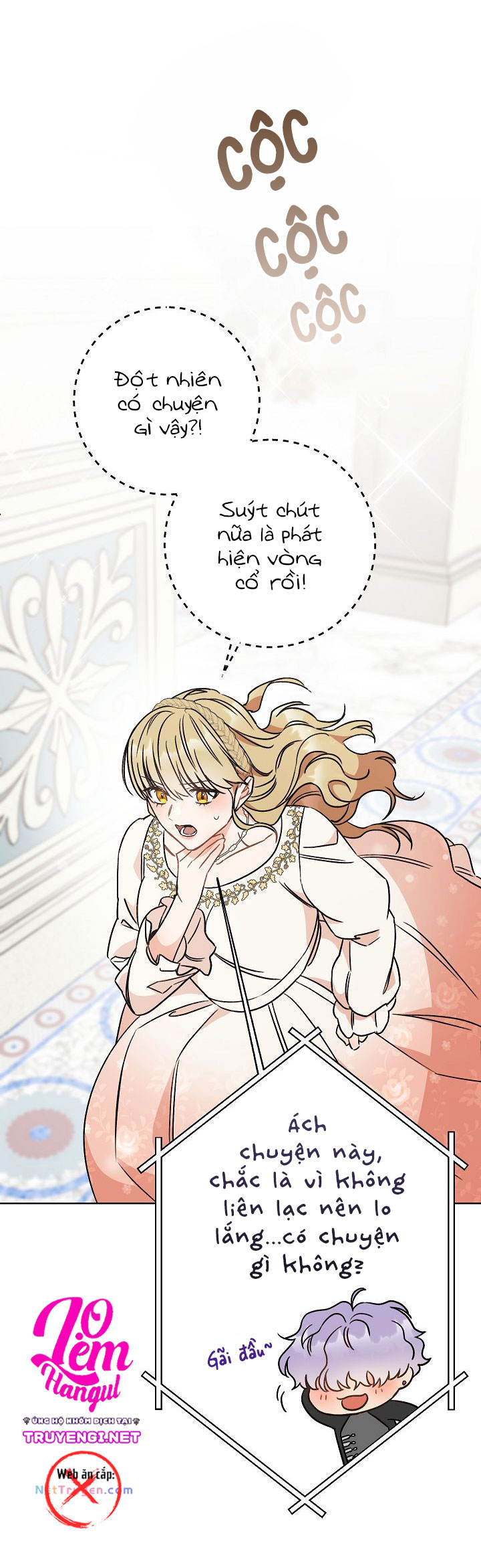 tiểu thư của những lá bài chapter 7 66