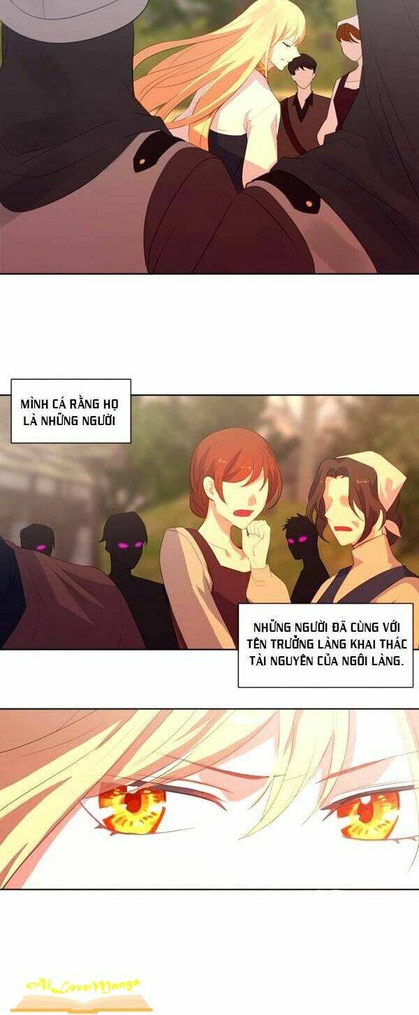 cộng tác của hoàng đế chapter 43 14