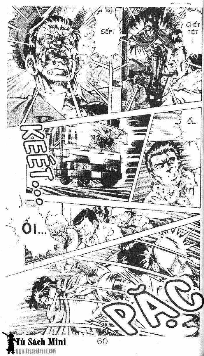 bác sĩ kazu chapter 21 10