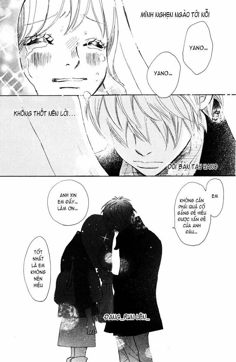 ngày ấy ta bên nhau chapter 57 17