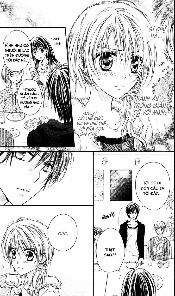 yukisaki koisaki chapter 1 19