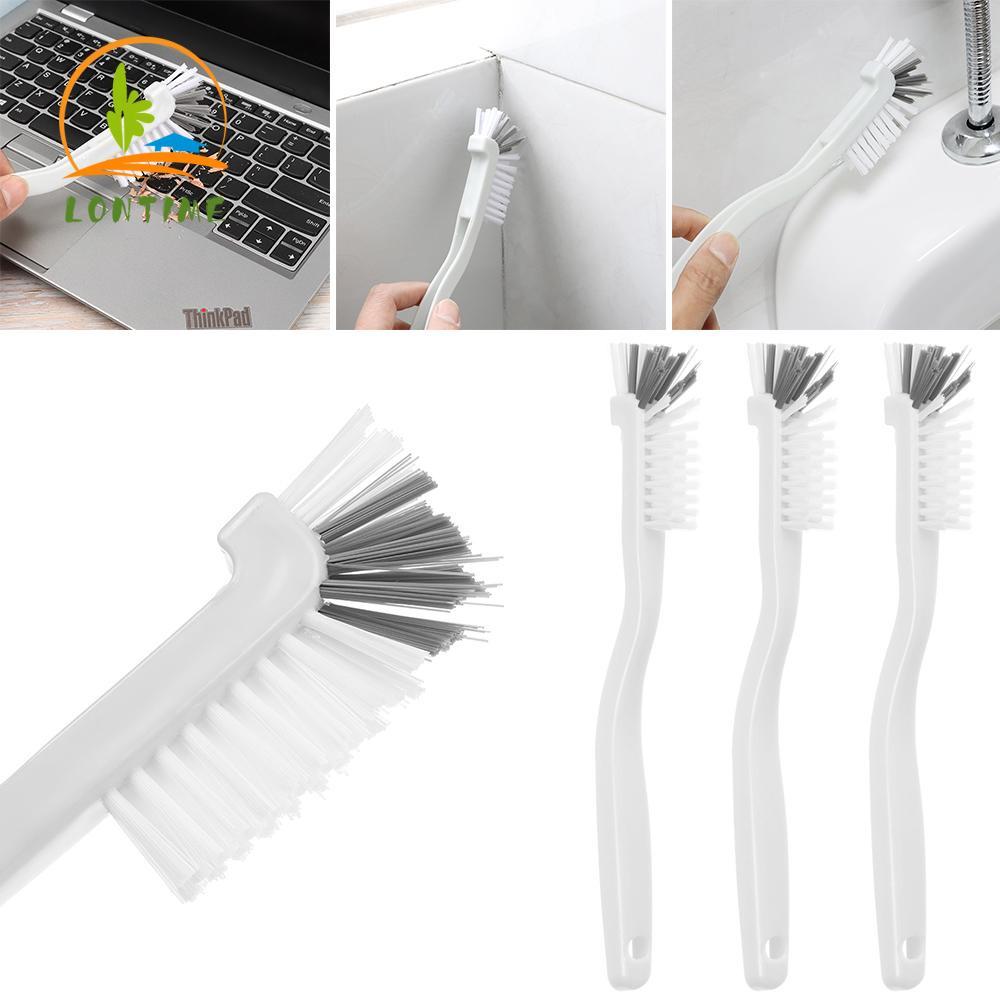 Bàn chải vệ sinh bồn rửa nhà bếp tay cầm dài đa năng tiện dụng