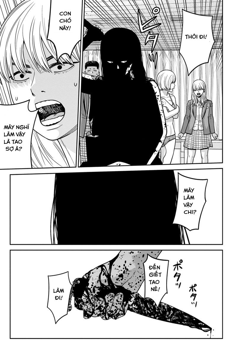 cuồng sát chapter 7.5 2