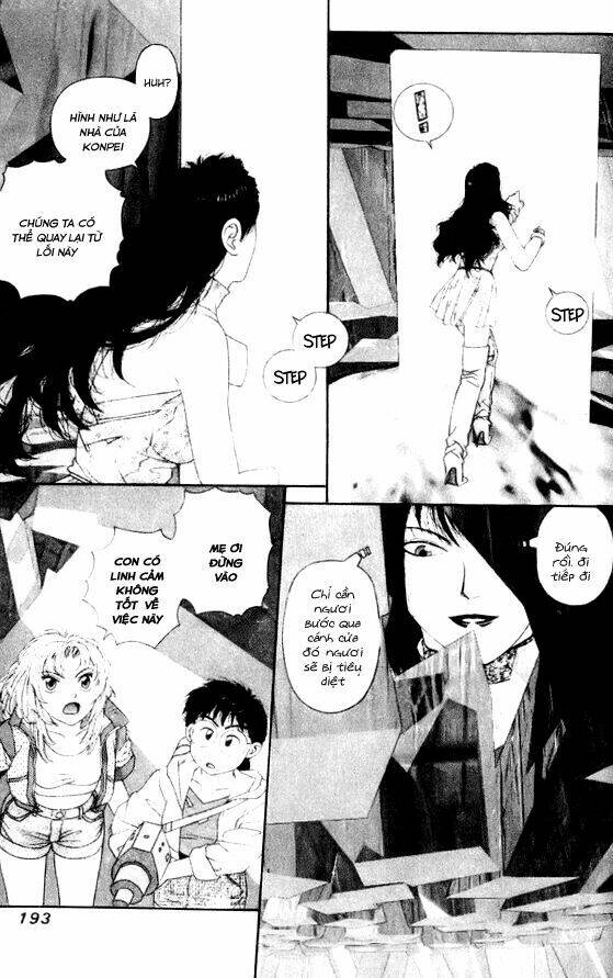 kirara - hồn ma quyến rũ chapter 40 32