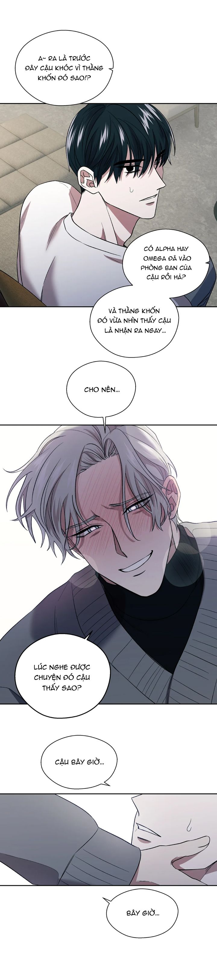 ám ảnh pheromone chapter 4 15