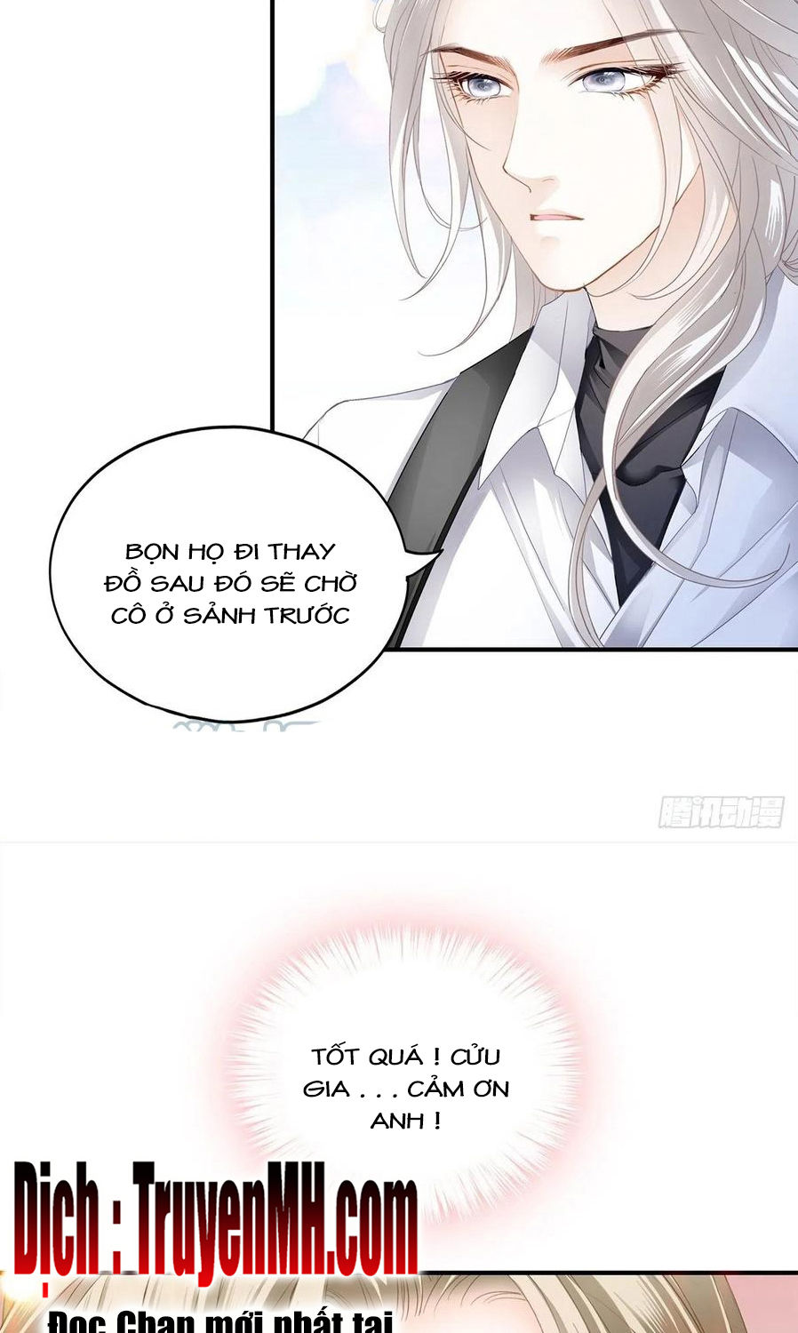 bạo quân ái nhân chapter 93 3