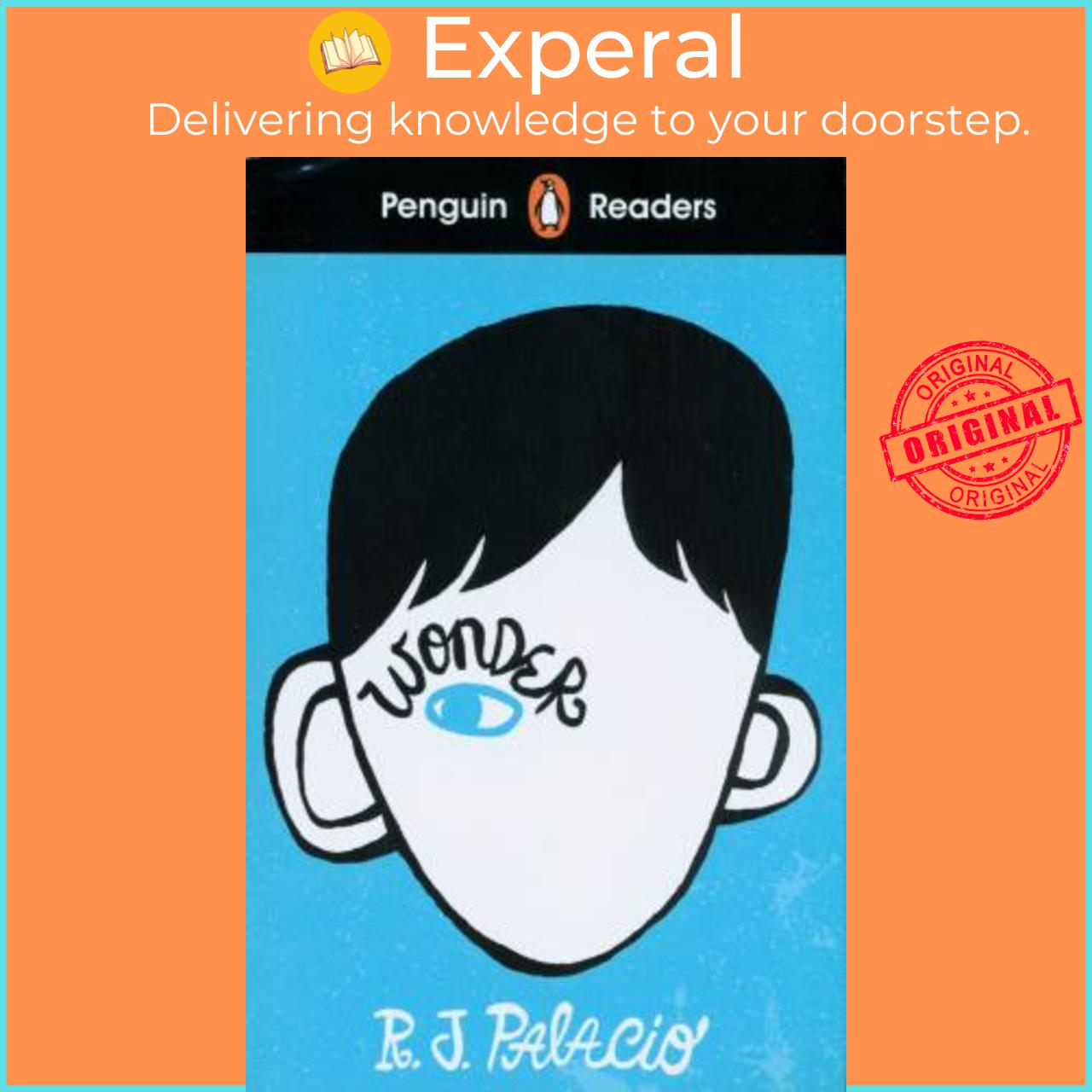 Sách - Penguin Readers Level 3: Wonder  by R J Palacio