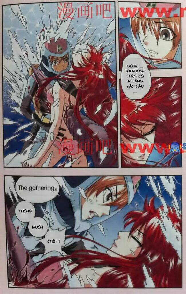 long tộc chapter 40 21