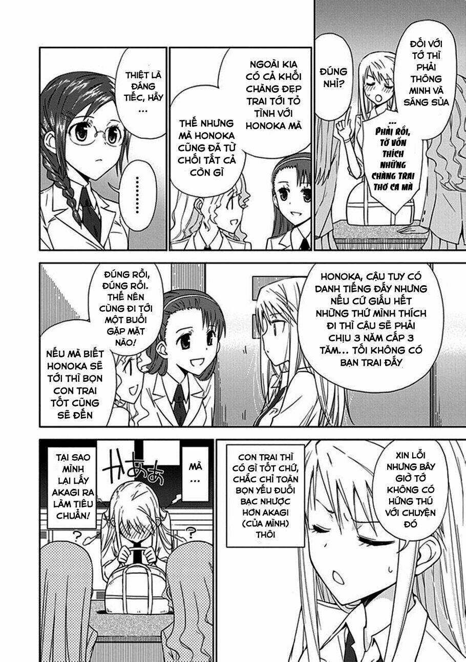 aoi - hikaru ga chikyuu ni itakoro chapter 6 38