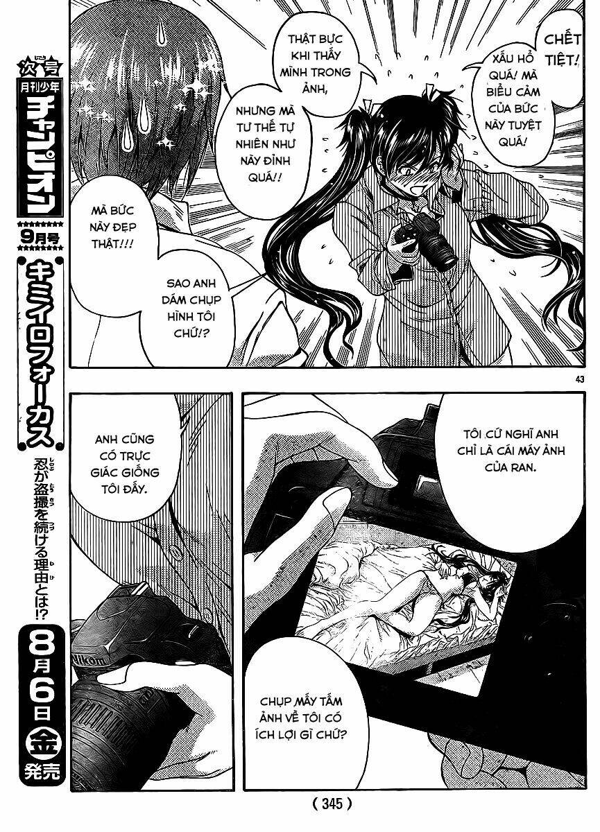 kimiiro focus-new chapter 13 45