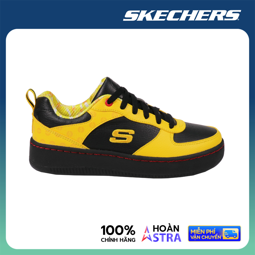 Skechers Nam Giày Thể Thao Sport Court 92 - 802001-YLBK