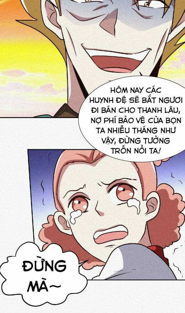 thánh võ tinh thần chapter 47.5 17