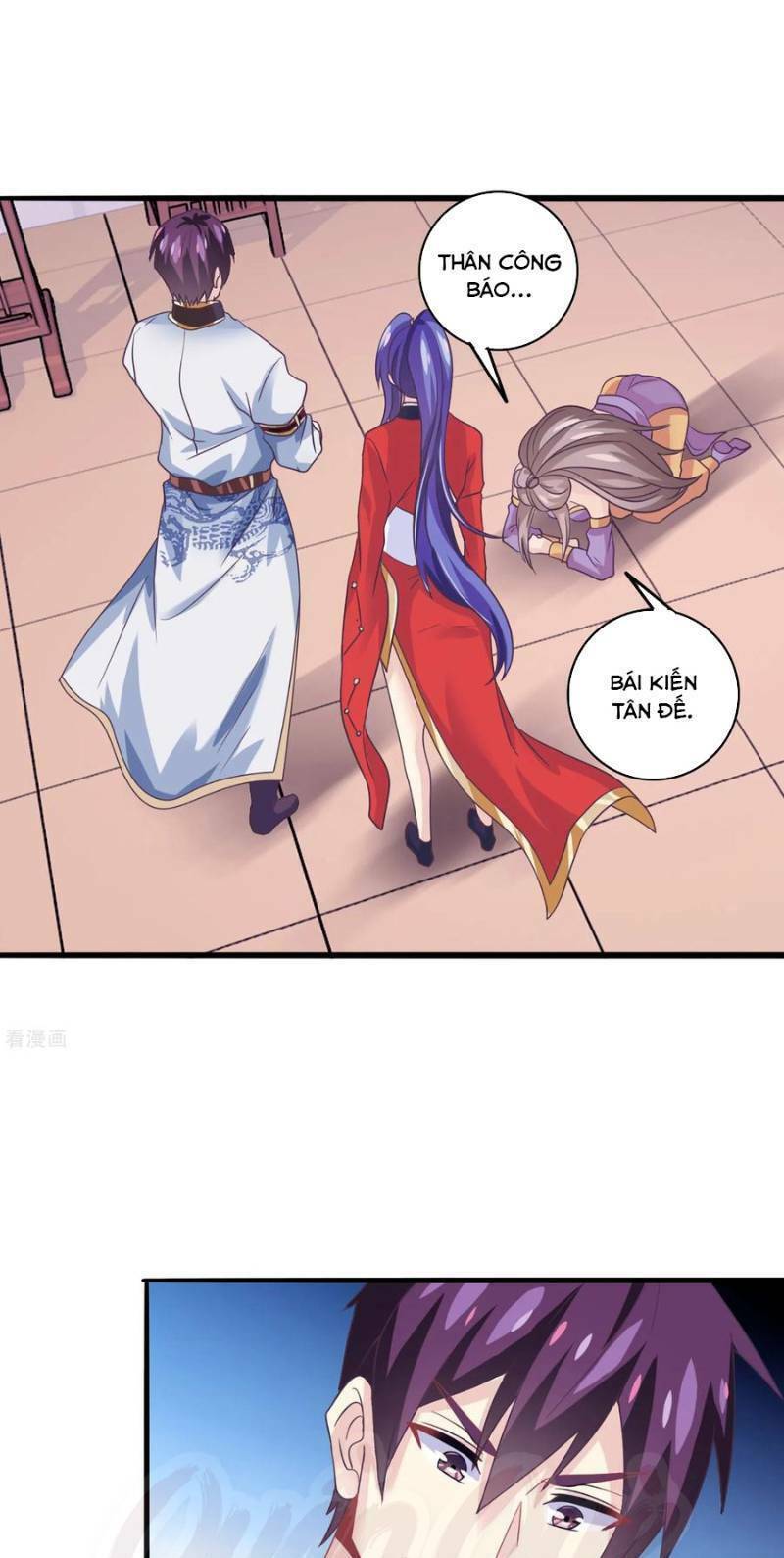 ta là ngọc hoàng đại đế chapter 28 13