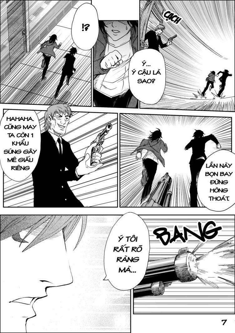 survival game: the antidote chapter 20 9