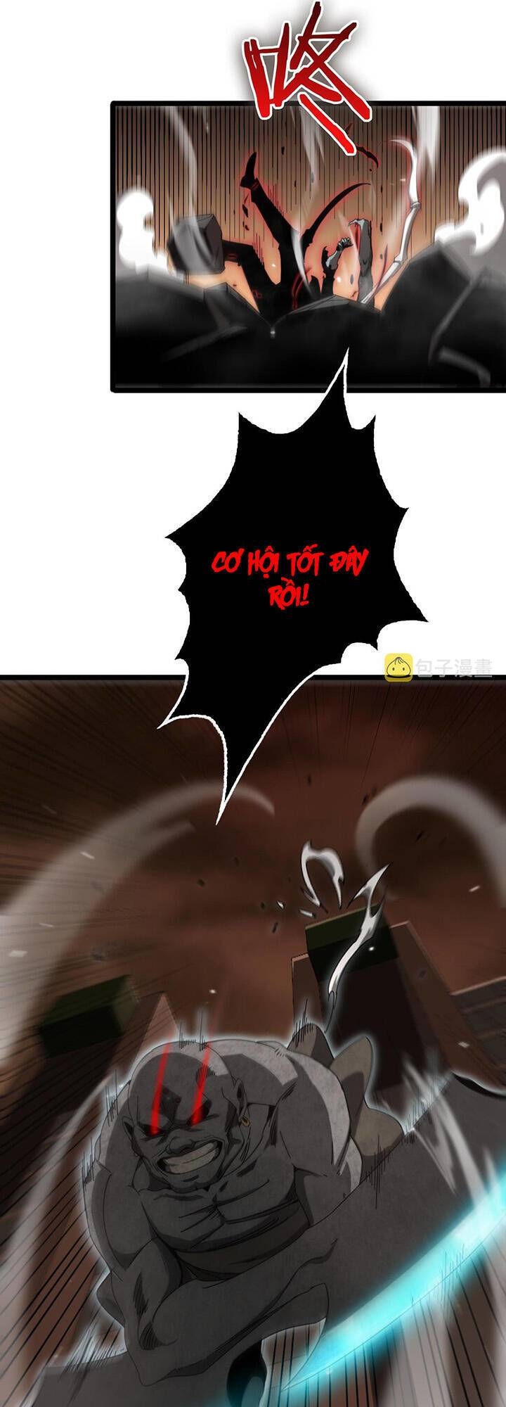 chư giới - tận thế online chapter 162 17